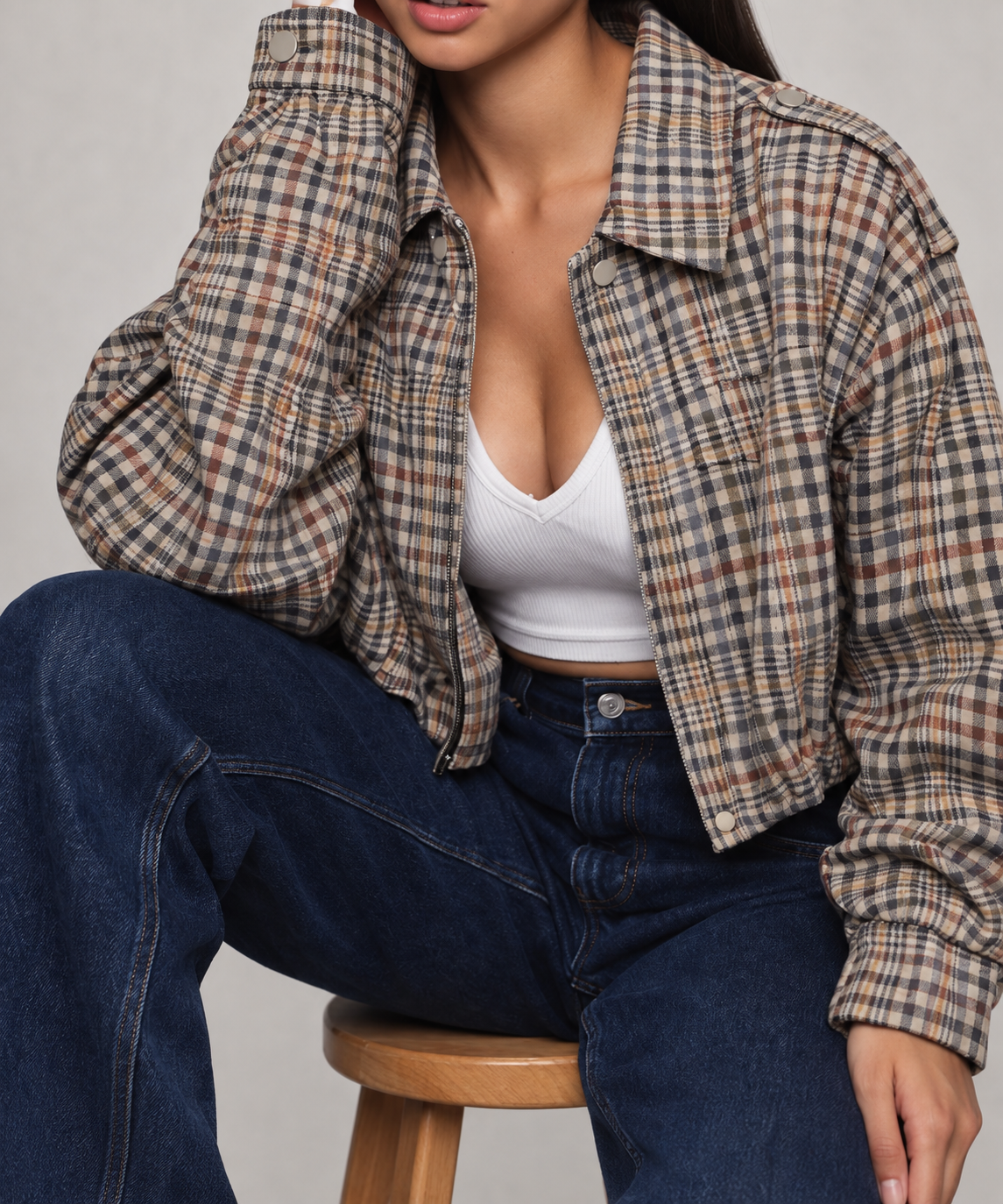 The Eloise Jacket