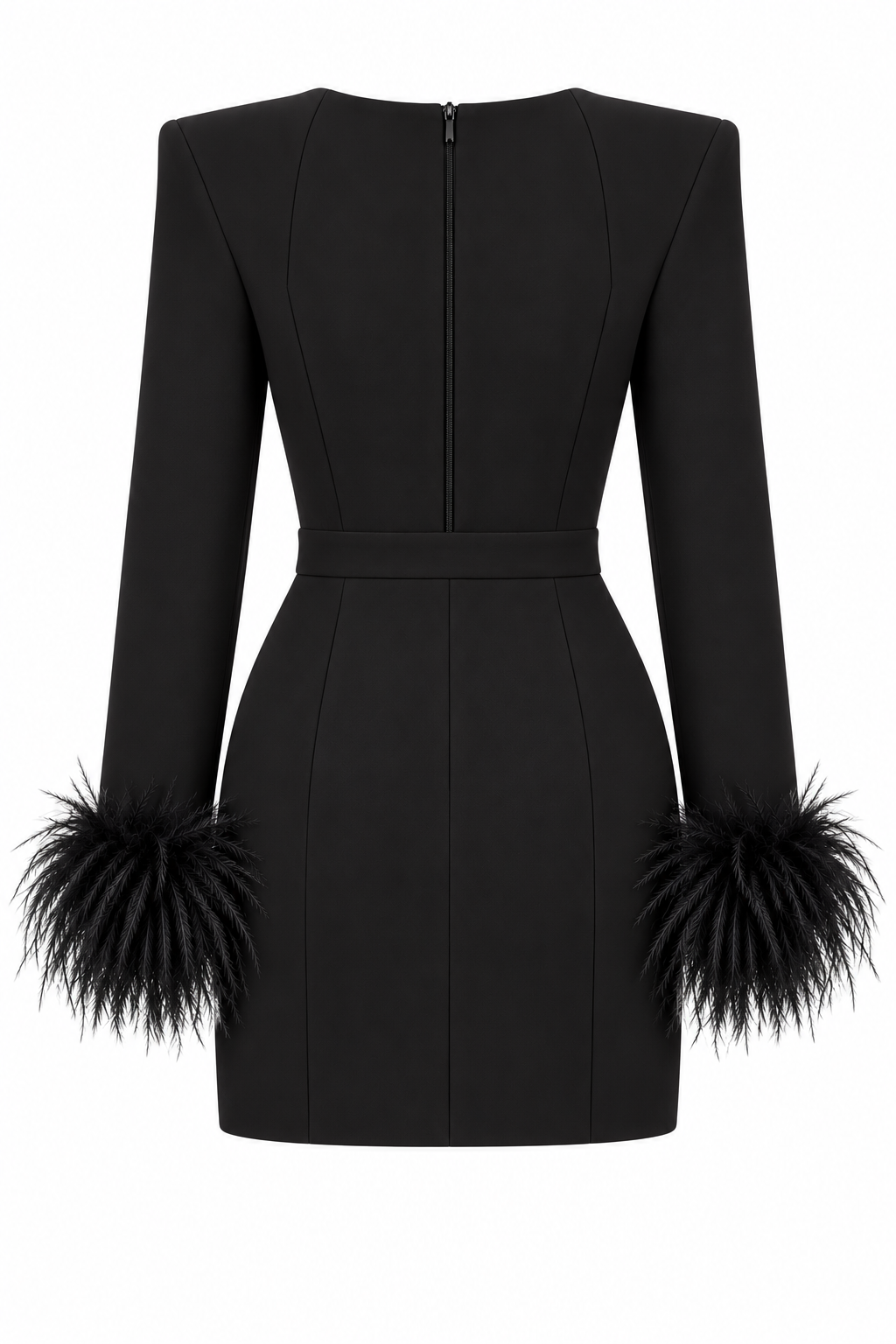 Feather Elegance Mini