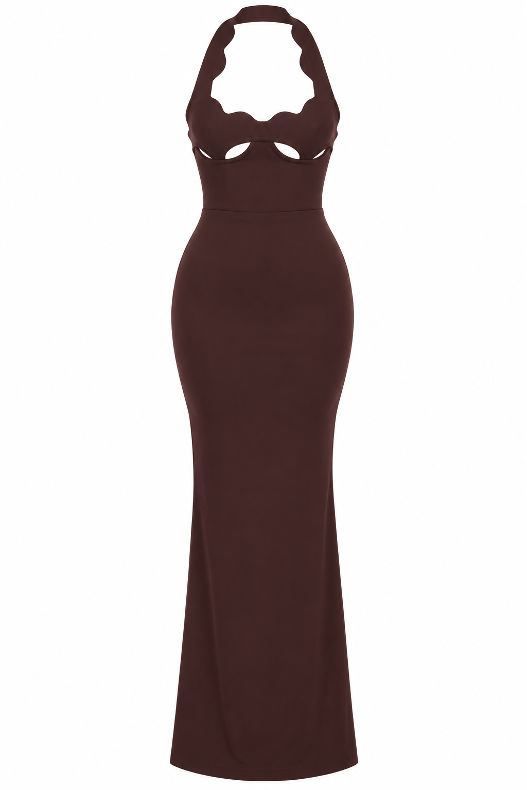 Noir Cacao Dress