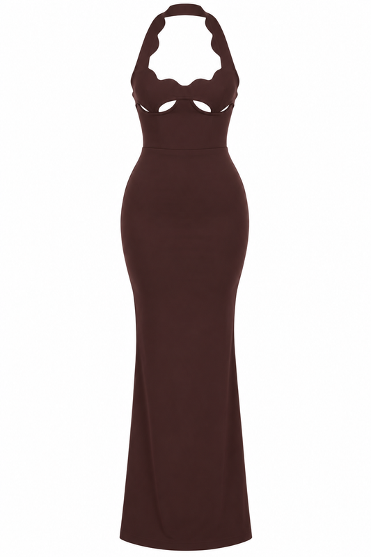 Noir Cacao Dress