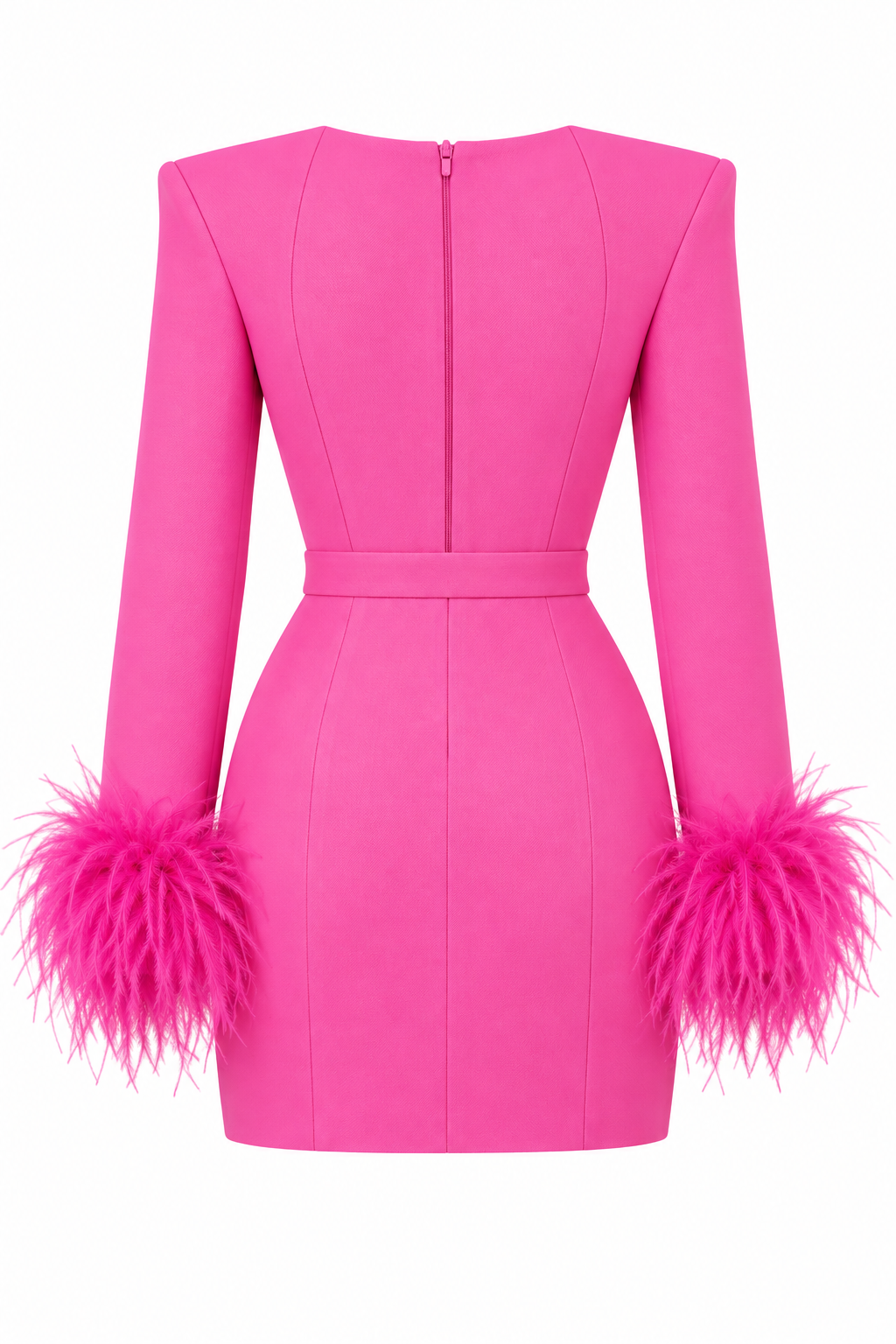 Feather Elegance Mini
