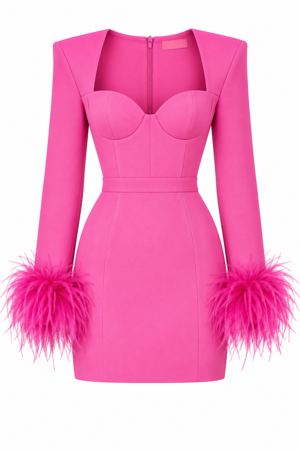 Feather Elegance Mini