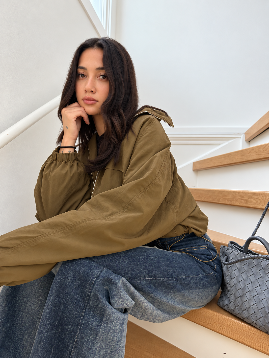 The Élan jacket